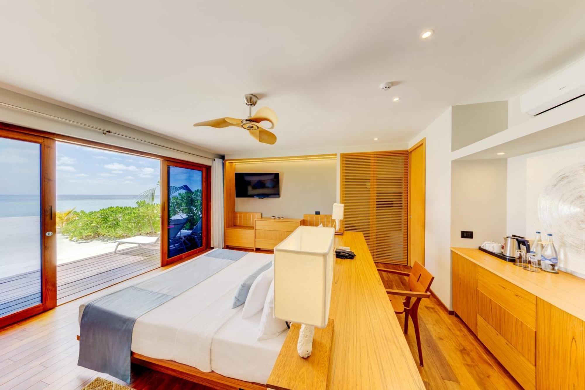Cinnamon Velifushi Maldives Aarah Island Dış mekan fotoğraf Beach villa