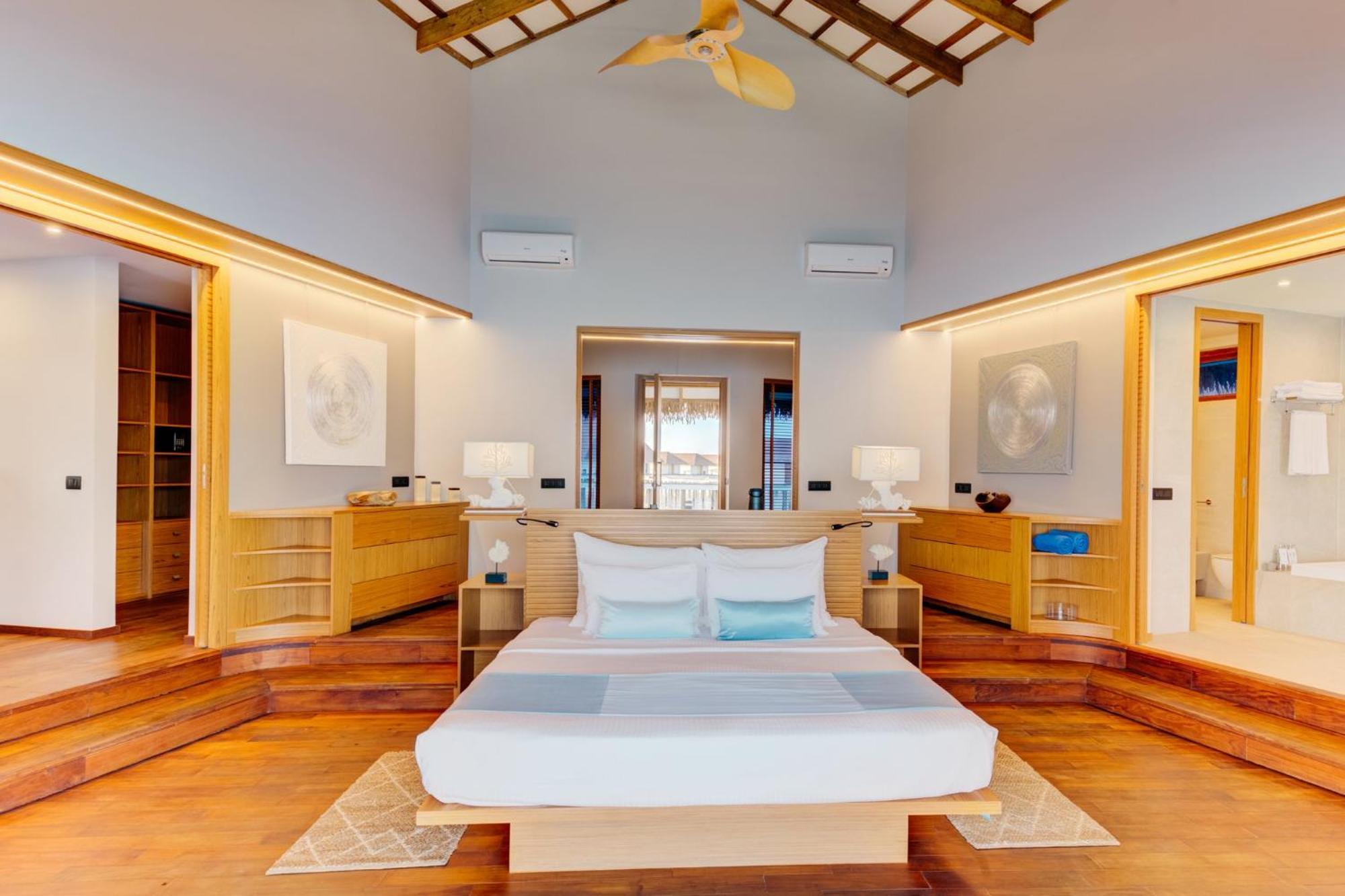 Cinnamon Velifushi Maldives Aarah Island Dış mekan fotoğraf Bedroom