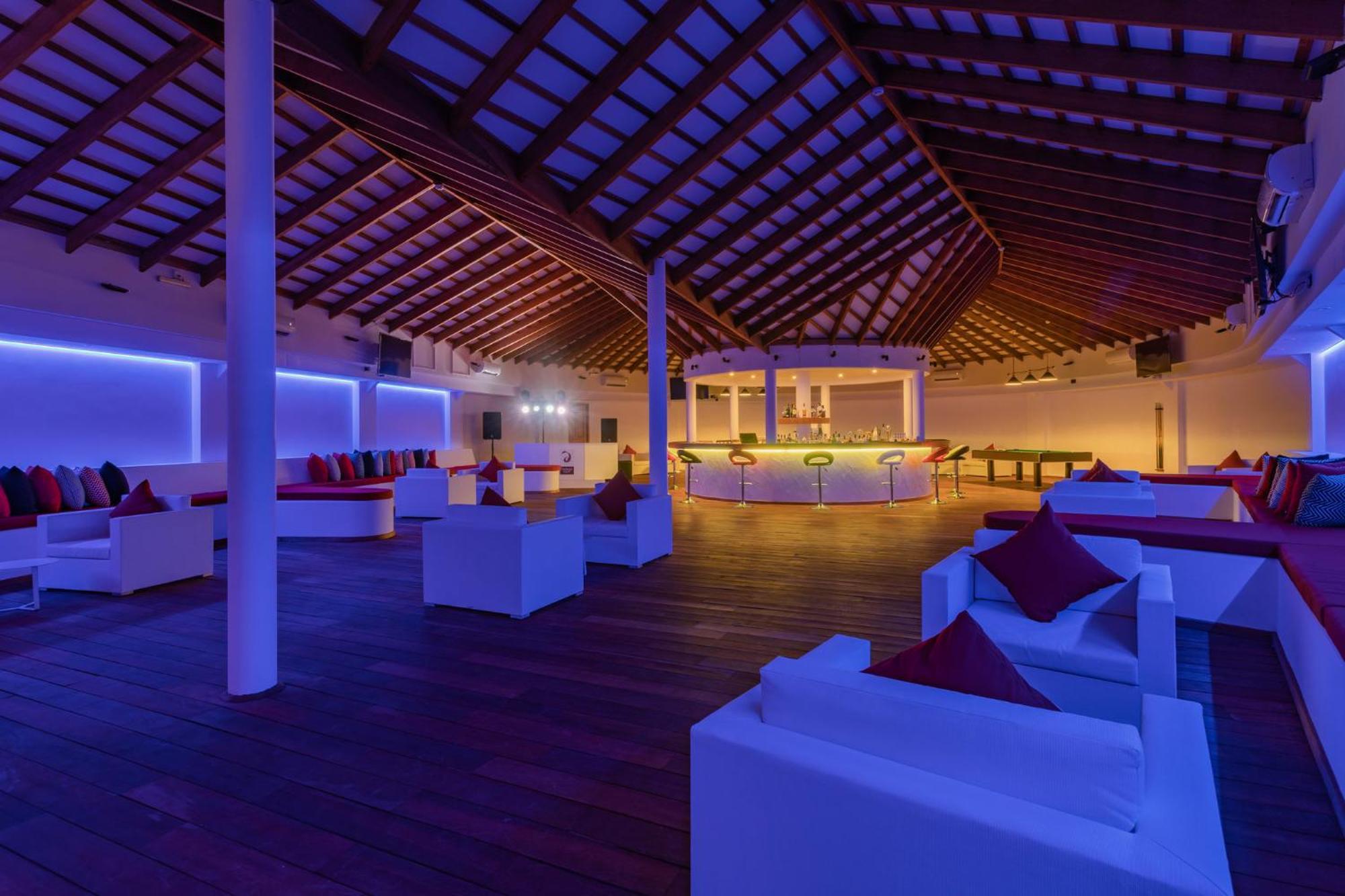 Cinnamon Velifushi Maldives Aarah Island Dış mekan fotoğraf