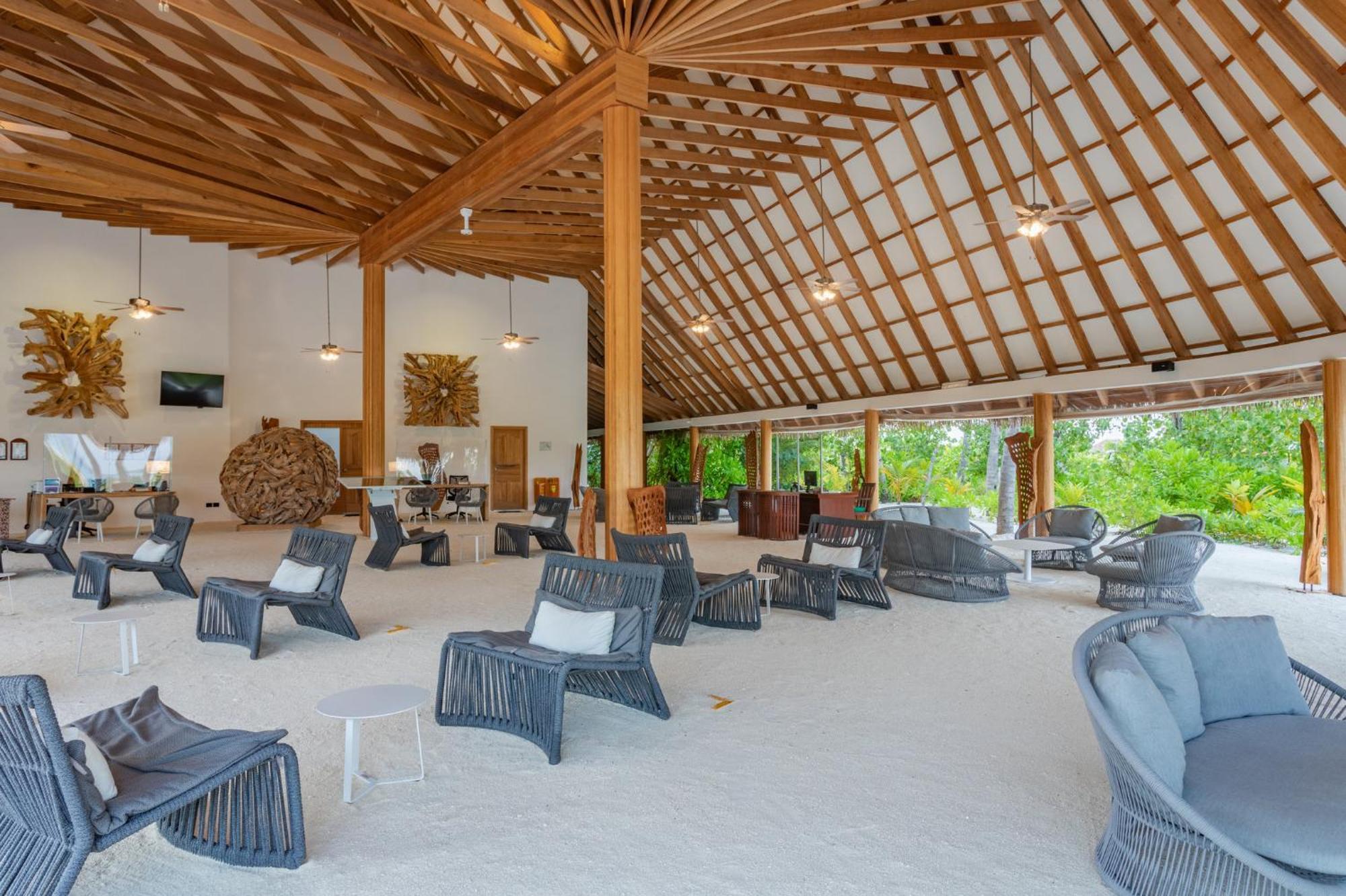 Cinnamon Velifushi Maldives Aarah Island Dış mekan fotoğraf