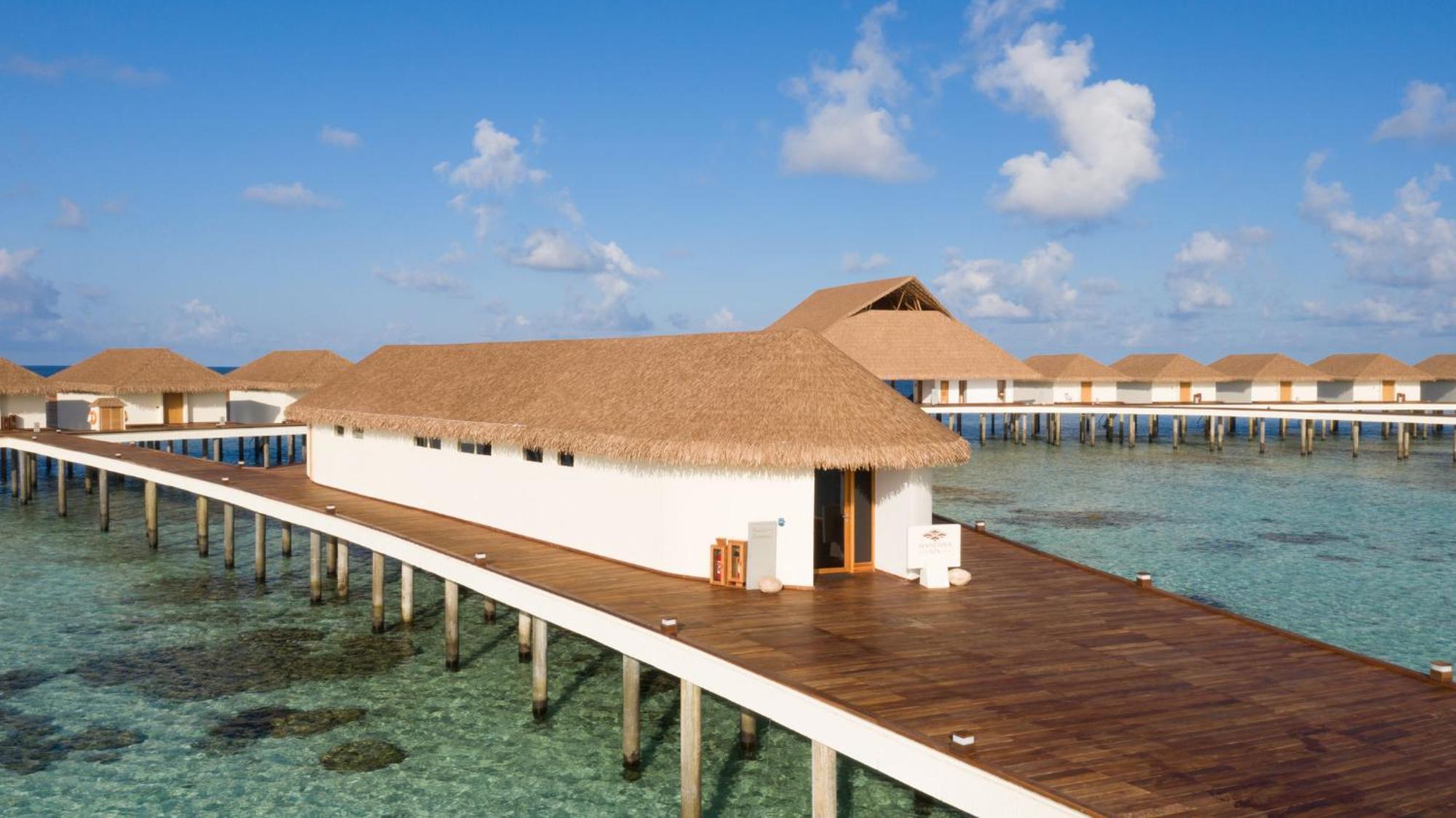 Cinnamon Velifushi Maldives Aarah Island Dış mekan fotoğraf
