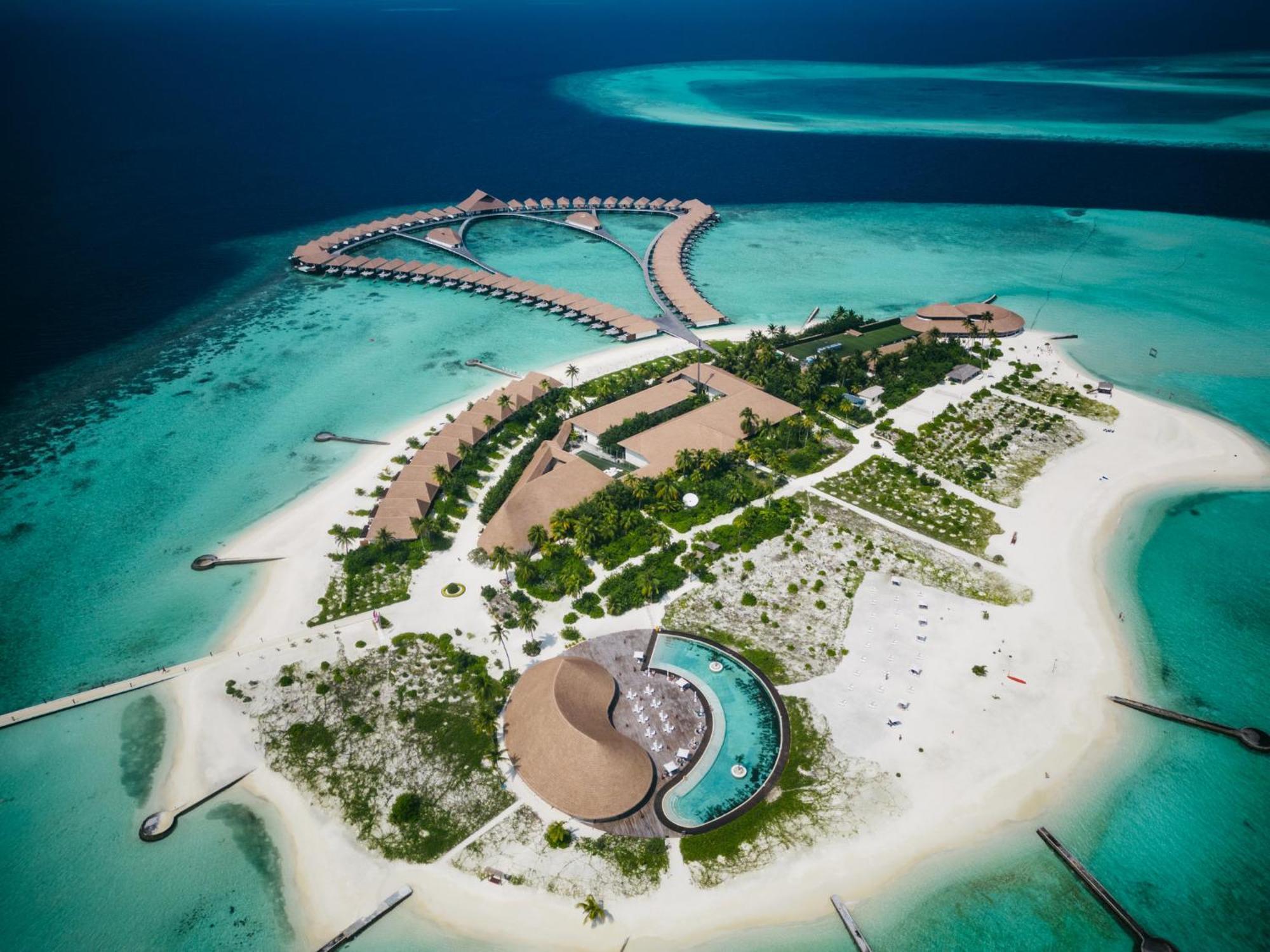 Cinnamon Velifushi Maldives Aarah Island Dış mekan fotoğraf